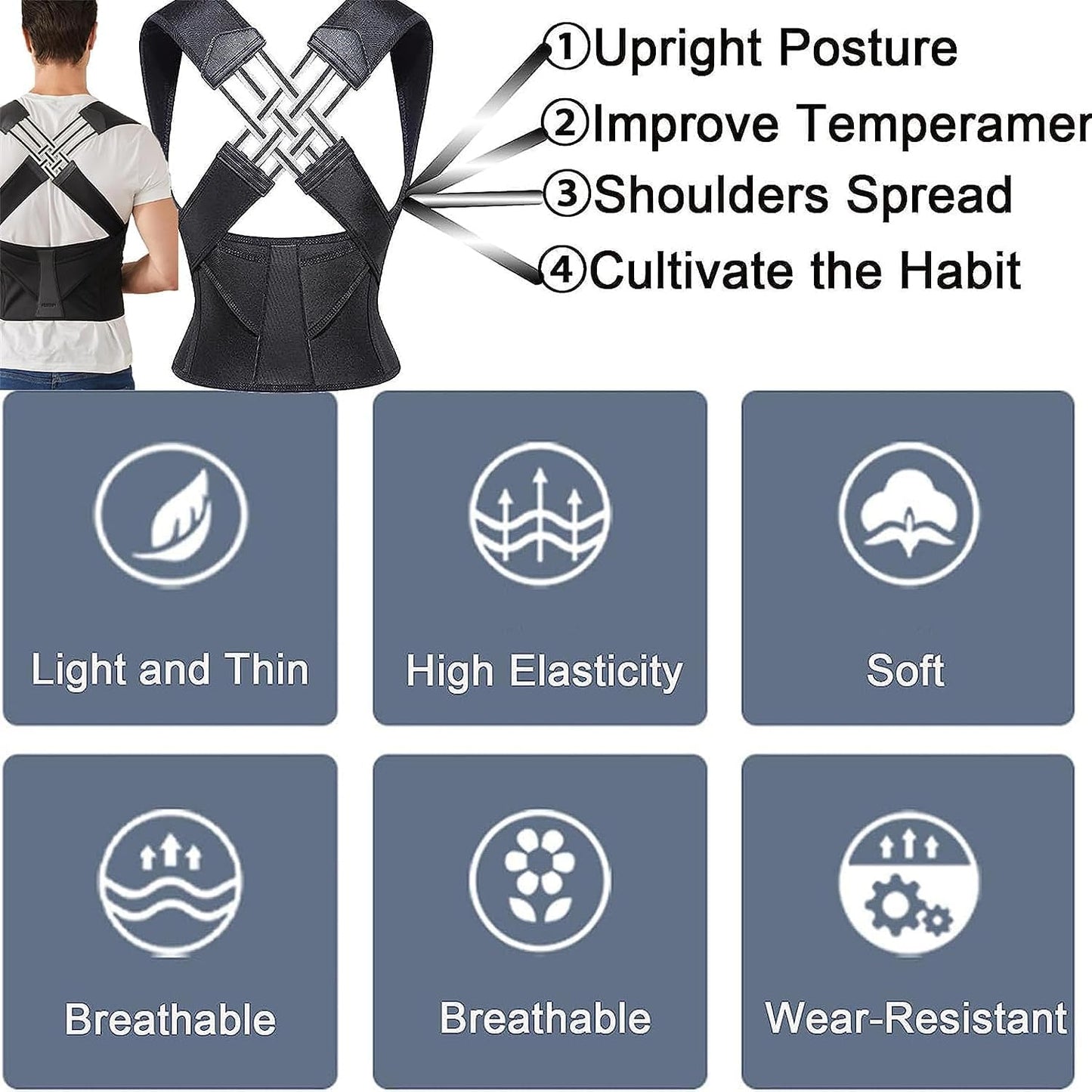 Posture Corrector