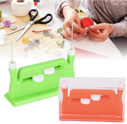 Automatic Sewing Needle Threader (Pack Of 2)