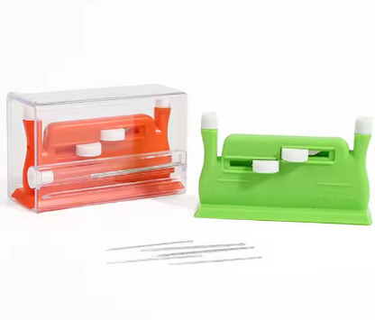 Automatic Sewing Needle Threader (Pack Of 2)